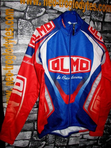Vintage cycling jersey shirt - ,