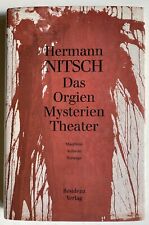 Hermann Nitsch Das Orgien