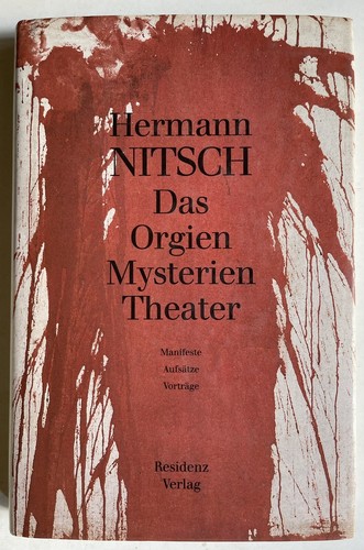Hermann nitsch das - hermann,