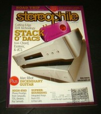 Stereophile magazine january - magazine,