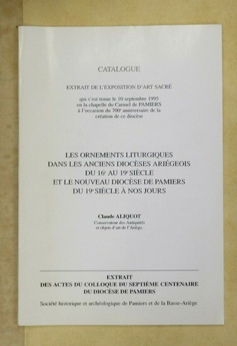 Claude aliquot les ornements - claude,