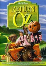 Return to Oz (DVD, 1985)