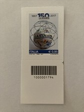 2017 - ITALIA -  La Stampa - Codice A Barre
