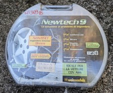 Catene da neve per auto - Weissenfels - Newtech 9 (215/50 R16)