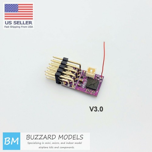 Ar52 dsmx spektrum - ar52-d+, v3.0
