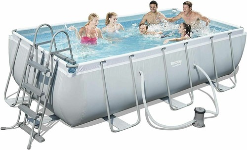 Bestway 56441 frame pool - pool, con