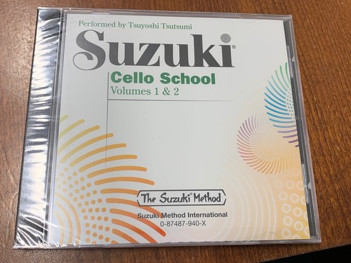 Suzuki violoncello scuola - suzuki,