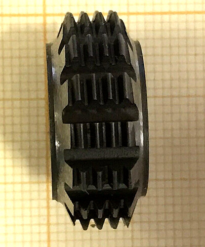 Fresa madre modulo 5 - modulo, 0,5