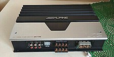 Alpine MRV-F340 amplificatore