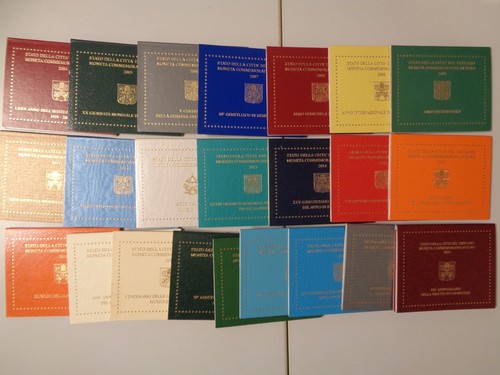 Vaticano dal 2004 2 - -, euro