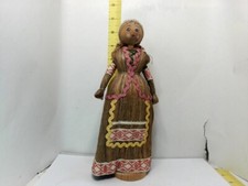 Bambola popolare russa vintage