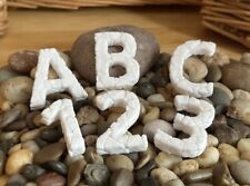 Portachiavi Lettera Tipo