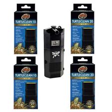 Filtro tartaruga Zoo Med TurtleClean Deluxe 10/20 - o cartuccia serbatoio di ricambio