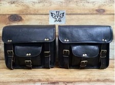 Borsa da sella per moto in