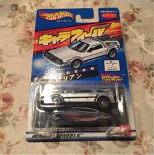 HOT WHEELS Charawheels