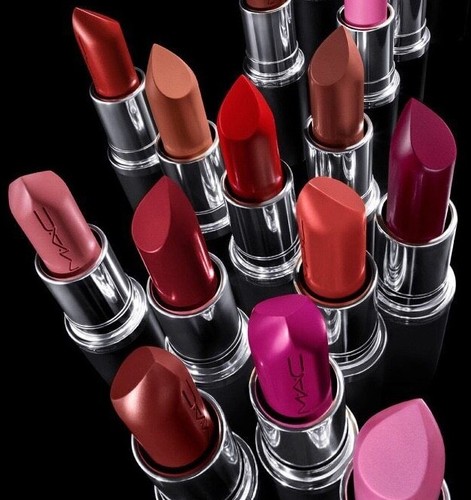 Mac macximal rossetto satinato - mac,