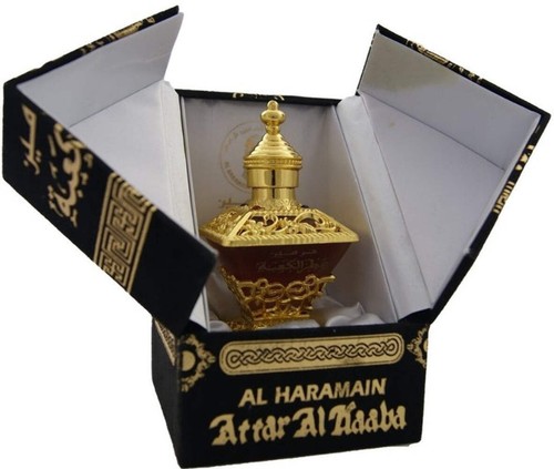 Olio profumato attar kaaba - al,