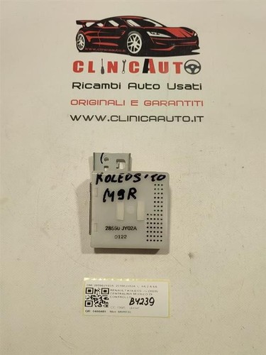 Centralina modulo controllo - centralina, di
