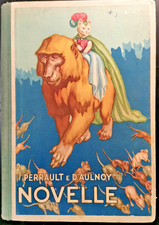Novelle perrault d aulnoy - di,