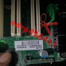 Scheda madre workstation HP