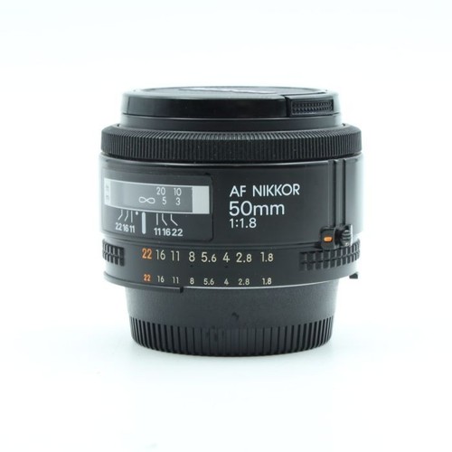 Nikon obiettivo 50mm af d - 50mm, f1.8