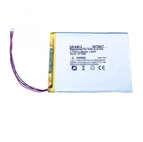 Batteria ricambio 7 - ricambio, 3,7