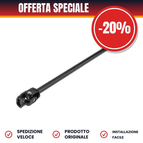 Albero sterzo giunto piantone