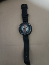 Bussola subacquea da polso OMERSUB 2 immersioni con scatola