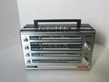 1971 NORDMENDE GLOBETRAVELER