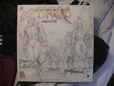 The Byrds - Preflyte (LP