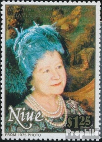 Francobolli niue 1990 765 - francobolli,