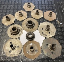 Blocco Ingranaggi Frizioni