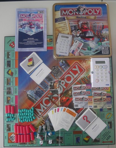 Tutto alto monopoly - tutto,