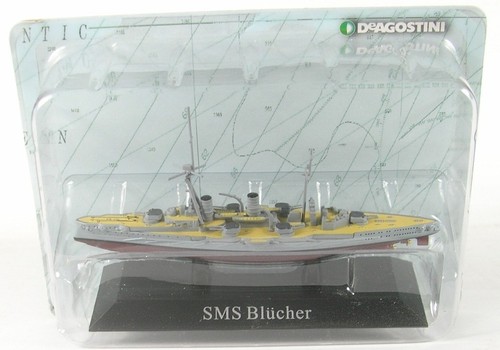 Sms blücher incrociatore - blücher,