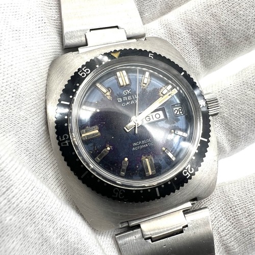 Orologio breil vintage - vintage, blu
