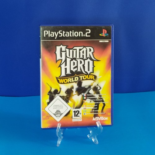 Gioco ps2 guitar hero - gioco,