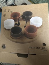 set portata 7 pezzi Excellent