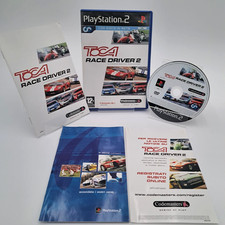 TOCA Race Driver 2 PS2
