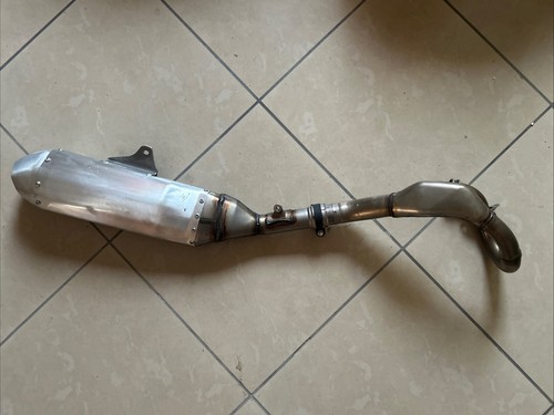 Scarico completo honda crf 450 - honda,