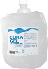 Gel ecografia trasparente - trasparente, 5