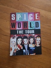Spice girls 1998 programma - spice,