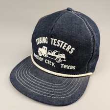 Vintage Tubing Testers Denim