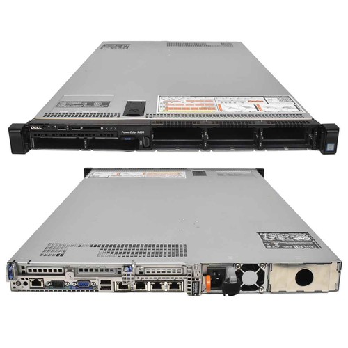 Dell poweredge r630 server - dell,