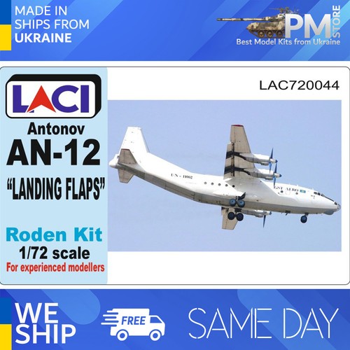 Laci 720044 antonov an 12 - antonov, an-12