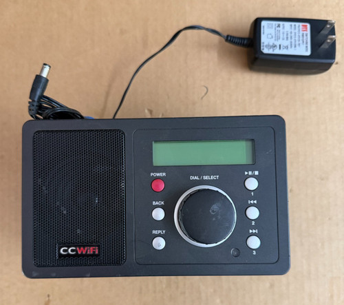 Crane wifi internet - c,