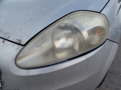 Faro anteriore sinistro - faro, /