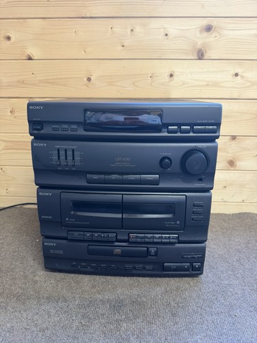 Sony lbt a190 impianto stereo - sony, lbt-a190