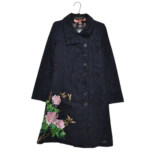 Giacca cappotto donna desigual - cappotto,