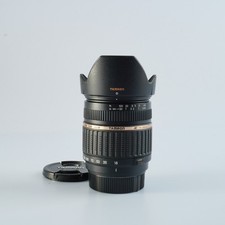 ECCELLENTE TAMRON AF18-200mm