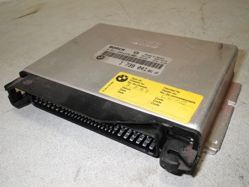 Centralina bmw serie - centralina, (e36/4)